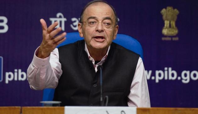 “The success of the GST is lower rates, lesser evasion, higher compliance, only one tax and negligible interference by taxation authorities,” finance minister Arun Jaitley wrote on micro-blogging site Twitter. (PTI) “The success of the GST is lower rates, lesser evasion, higher compliance, only one tax and negligible interference by taxation authorities,” finance minister Arun Jaitley wrote on micro-blogging site Twitter. (PTI)