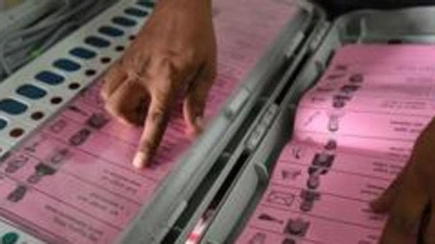 Chhattisgarh will go to the polls in two phases -- on November 12 and November 20 -- and the results will be announced on December 11. (HT file photo) Chhattisgarh will go to the polls in two phases -- on November 12 and November 20 -- and the results will be announced on December 11. (HT file photo)