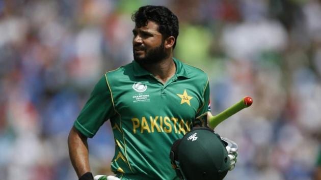 Azhar Ali scored a duck in his last ODI for Pakistan.(Reuters)
