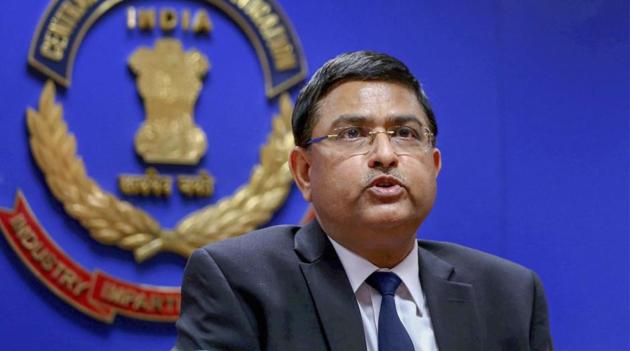 Both CBI and Rakesh Asthana opposed in Delhi HC the plea of additional superintendent of police SS Gurm, who has been transferred from Delhi to Jabalpur in the wake of a feud between CBI director Alok Kumar Verma and Asthana. (PTI/File Photo) Both CBI and Rakesh Asthana opposed in Delhi HC the plea of additional superintendent of police SS Gurm, who has been transferred from Delhi to Jabalpur in the wake of a feud between CBI director Alok Kumar Verma and Asthana. (PTI/File Photo)