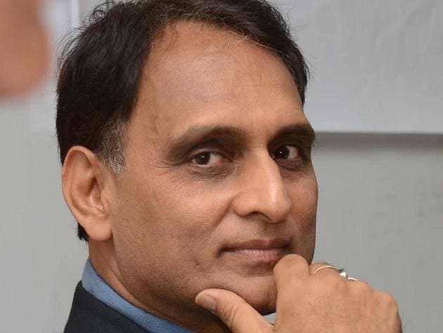 Rakesh Sinha, head of India Policy Foundation and Delhi University associate professor. (Source: IPF website) Rakesh Sinha, head of India Policy Foundation and Delhi University associate professor. (Source: IPF website)