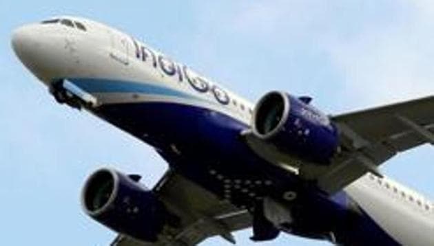 At that time, the Kolkata-bound flight was at 36,000 ft in Bangladesh airspace and the other one at 35,000 ft in Indian airspace.(REUTERS file photo)