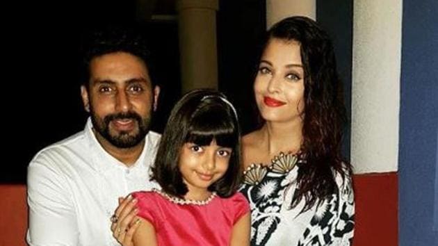 Aishwarya Rai birthday celebrations in Goa have Abhishek, daughter Aaradhya  showering her with love. See pics