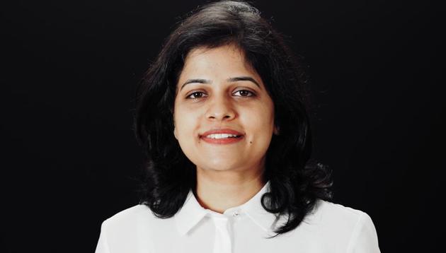 Apurva Joshi, prominent risk management consultant.(HT PHOTO) Apurva Joshi, prominent risk management consultant.(HT PHOTO)