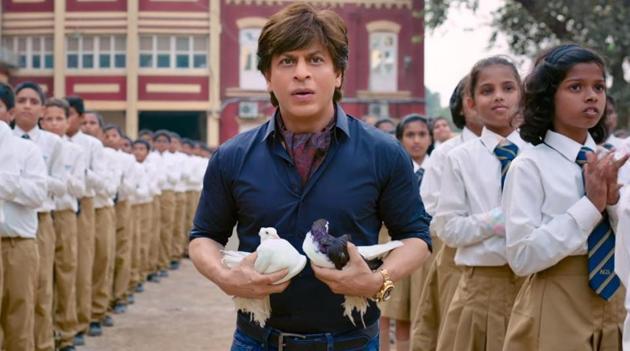Zero trailer launch: Shah Rukh Khan's birthday gift to fans, starring  Anushka Sharma, Katrina Kaif. Watch here | Bollywood - Hindustan Times