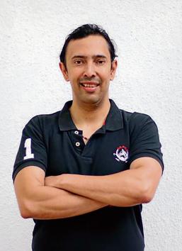 Samit Mehta of Six Pack nutrition, a protein drink manufacturer(HT/PHOTO) Samit Mehta of Six Pack nutrition, a protein drink manufacturer(HT/PHOTO)