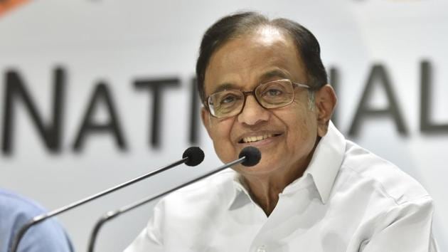 The Madras high Court on Friday quashed an order allowing prosecution of Congress leader P Chidambaram’s family members in black money case, reports PTI. (HT File Photo) The Madras high Court on Friday quashed an order allowing prosecution of Congress leader P Chidambaram’s family members in black money case, reports PTI. (HT File Photo)