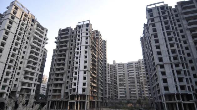 The authority has also decided to allow builders to pay land dues in installments and get the payment of remaining dues rescheduled by December 31 (HT File) The authority has also decided to allow builders to pay land dues in installments and get the payment of remaining dues rescheduled by December 31 (HT File)