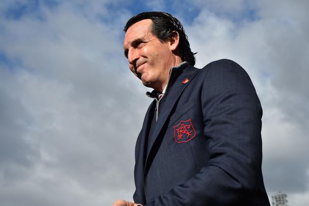 Arsenal's Spanish head coach Unai Emery (AFP) Arsenal's Spanish head coach Unai Emery (AFP)