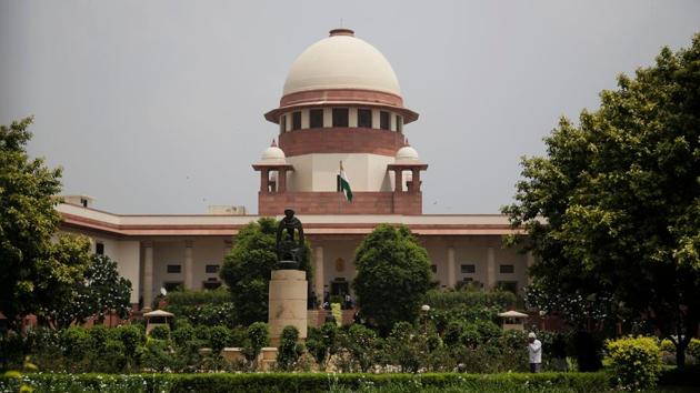 The Supreme Court judgement on Tuesday came on a 1997 gang-rape case in the national capital.(AP File Photo)