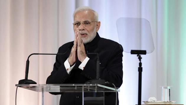 Prime Minister Narendra Modi in Tokyo on October 29. (Bloomberg) Prime Minister Narendra Modi in Tokyo on October 29. (Bloomberg)