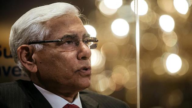 File picture of Vinod Rai(Bloomberg via Getty Images) File picture of Vinod Rai(Bloomberg via Getty Images)