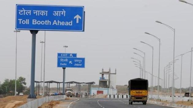 Gurgaon: Kundali Manesar Palwal Expressway 53.6 km stretch will be inaugurated by PM Modi(HT File) Gurgaon: Kundali Manesar Palwal Expressway 53.6 km stretch will be inaugurated by PM Modi(HT File)