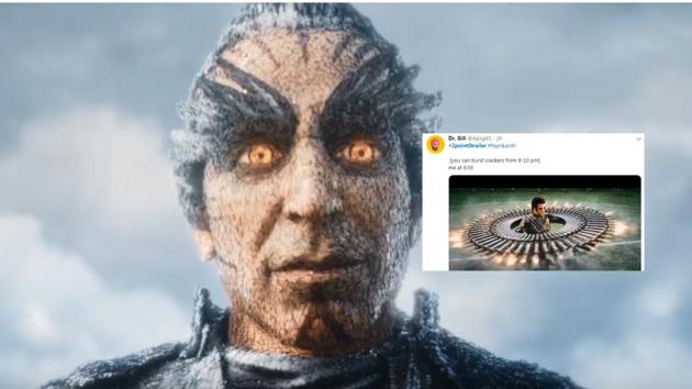 Rajinikanth and Akshay Kumar’s 2.0 trailer has inspired the best memes on Twitter. Check them out here.