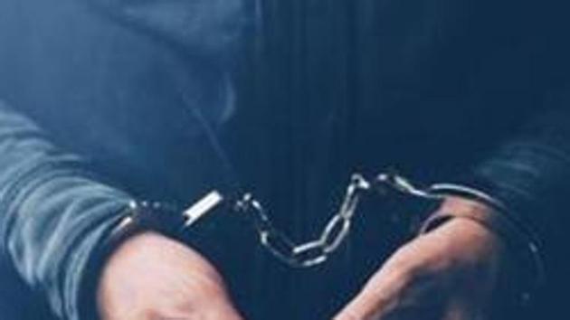 The video shows a man – later identified as Rishabh – is seen tucking something into his trousers, police said. (Getty Images/iStockphoto) The video shows a man – later identified as Rishabh – is seen tucking something into his trousers, police said. (Getty Images/iStockphoto)