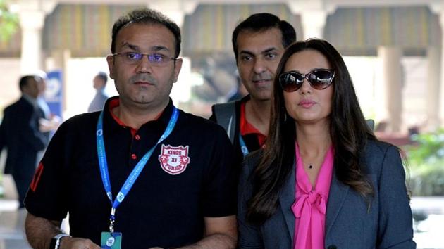 File picture of Virender Sehwag (AFP/Getty Images)