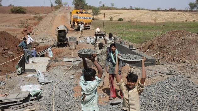 Using shredded plastic remains the most common technique in building greener roads, the rural development ministry’s internal communication showed.(Picture for representation)