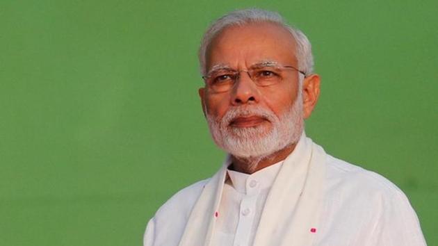 Prime Minister Narendra Modi in New Delhi on October 19. (REUTERS) Prime Minister Narendra Modi in New Delhi on October 19. (REUTERS)
