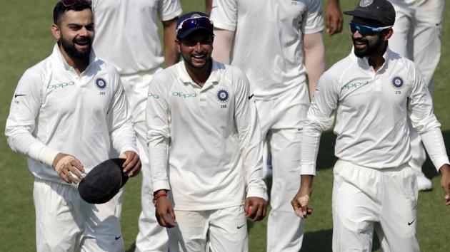 Rahane wants to guard against complacency (AP) Rahane wants to guard against complacency (AP)