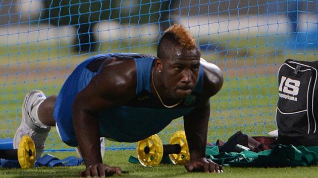 File picture of Andre Russell (Getty Images) File picture of Andre Russell (Getty Images)