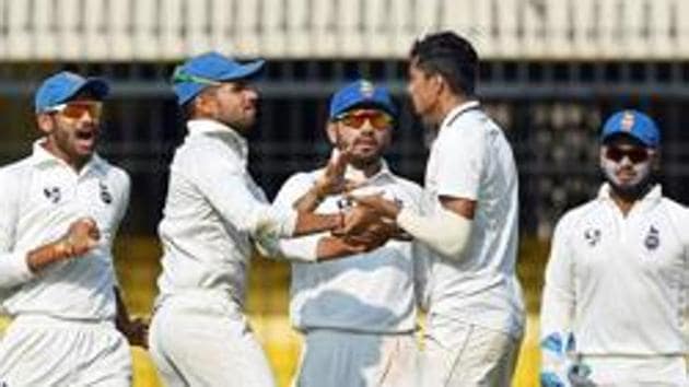 Ranji Trophy 2018-19 Live Updates, Day 3 (PTI) Ranji Trophy 2018-19 Live Updates, Day 3 (PTI)
