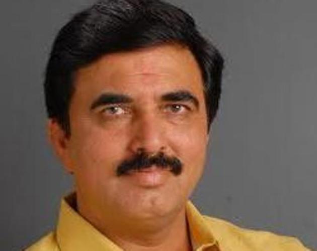 Deepak Mankar, Nationalist Congress Party leader and corporator from Pune, has been booked in a land grabbing case in Pune.