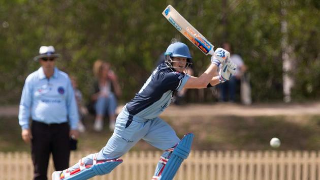 File image of Steve Smith. (AFP) File image of Steve Smith. (AFP)