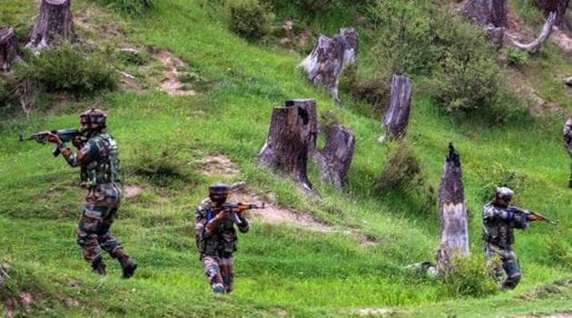 Police recovered two bodies in Kashmir’s Shopian district on Sunday after an overnight encounter. Officials said one of them was a militant even as locals said the second was a civilian. (Representative Image/PTI File Photo) Police recovered two bodies in Kashmir’s Shopian district on Sunday after an overnight encounter. Officials said one of them was a militant even as locals said the second was a civilian. (Representative Image/PTI File Photo)