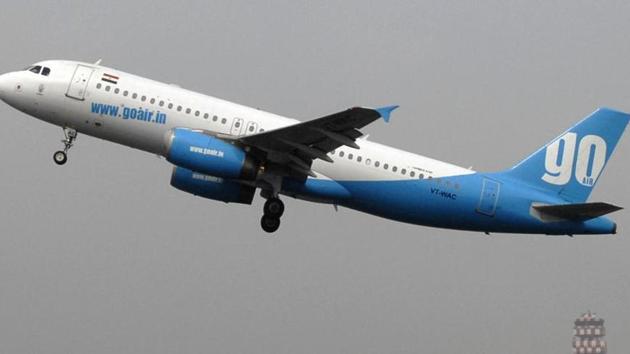 Several GoAir passengers from Srinagar to Jammu were left fuming Sunday as their flight reached its destination without their baggage.(Bloomberg Photo)