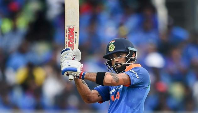 File image of Virat Kohli. (PTI) File image of Virat Kohli. (PTI)