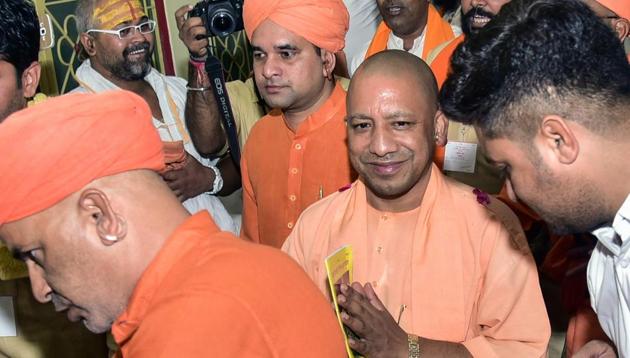 The Saryu river front, where the statue is planned, will be developed to boost tourism. The announcement is likely to be made during the Deepotsav festivities to be organised in the coming week when chief minister Yogi Adityanath is likely to visit Ayodhya. (PTI) The Saryu river front, where the statue is planned, will be developed to boost tourism. The announcement is likely to be made during the Deepotsav festivities to be organised in the coming week when chief minister Yogi Adityanath is likely to visit Ayodhya. (PTI)