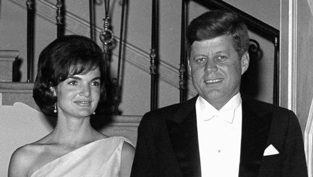 Jacqueline Kennedy’s 3-page love letter to former US president John F ...