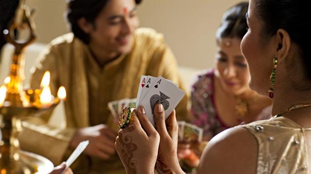 Fun games, pretty lights and lip-smacking delicacies - a starter pack for a great party. (Images Bazaar)
