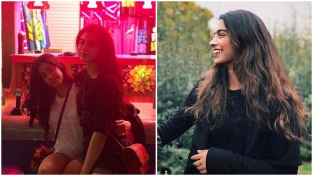 Janhvi Kapoor shared a special video for her sister Khushi Kapoor on her birthday. (Instagram) Janhvi Kapoor shared a special video for her sister Khushi Kapoor on her birthday. (Instagram)