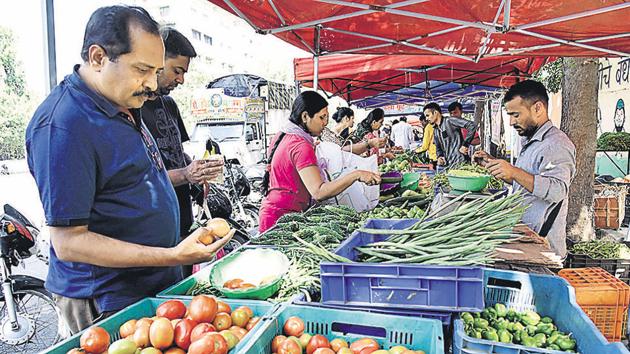 A key reason for price swings in perishables is a pressing shortage in cold-storage facilities.(HT Photo) A key reason for price swings in perishables is a pressing shortage in cold-storage facilities.(HT Photo)