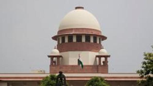 The Centre has informed the Supreme Court that it is framing guidelines for keeping foreigners in detention centres.(AP Photo) The Centre has informed the Supreme Court that it is framing guidelines for keeping foreigners in detention centres.(AP Photo)