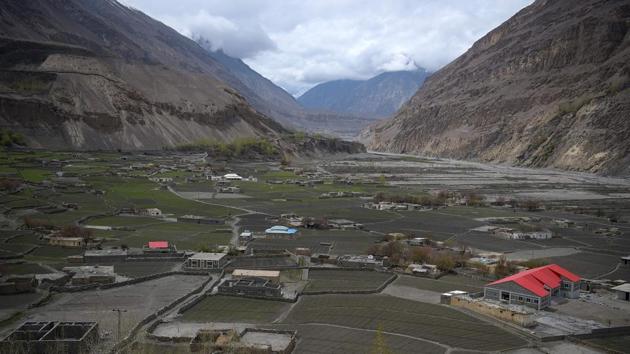 Ali, like many Pakistani high-altitude porters, was born in the remote Shimshal Valley. Home to just 140 families, Ali’s village has produced many of the country’s greatest mountaineers, including Rajab Shah, the first Pakistani to scale all five 8,000-metre peaks in the country. (Aamir Qureshi / AFP) 