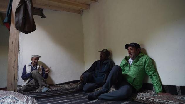 A major source of resentment among Ali and his colleagues is their belief that they are treated worse than their Nepali counterparts. In the event of an accident, local guides in Nepal are eligible for approximately $12,700 in life insurance from the government. High-altitude porters in Pakistan meanwhile are lucky to get policies worth $1,500, according to the Alpine Club of Pakistan. (Aamir Qureshi / AFP) 