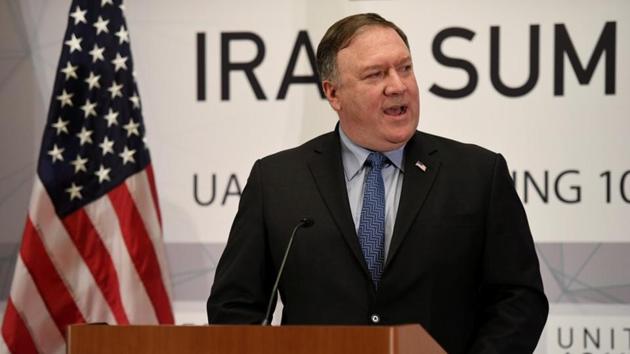 Eight countries, described as “jurisdictions”, will be granted a temporary exemption as they reduce their orders, Mike Pompeo had announced last Friday without identifying them. (Reuters) Eight countries, described as “jurisdictions”, will be granted a temporary exemption as they reduce their orders, Mike Pompeo had announced last Friday without identifying them. (Reuters)