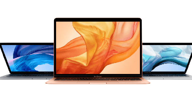 The new MacBook Air, in silver, grey and gold, is sure to leave you spoilt for choice The new MacBook Air, in silver, grey and gold, is sure to leave you spoilt for choice