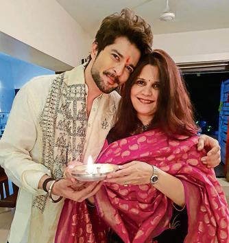 Actor Raqesh Bapat will be celebrating Bhau Beej in Pune with his sister Sheetal Bapat Actor Raqesh Bapat will be celebrating Bhau Beej in Pune with his sister Sheetal Bapat