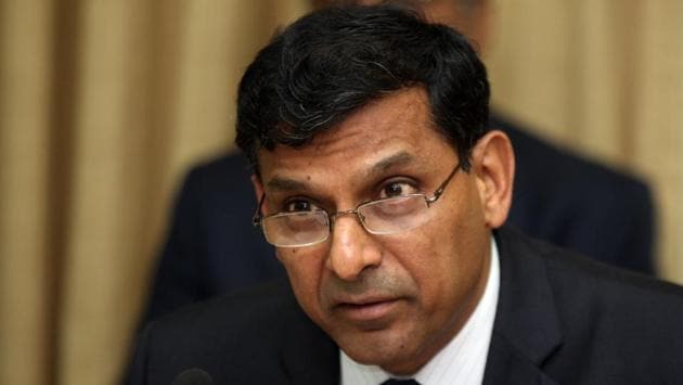Former RBI governor Raghuram Rajan on Tuesday said the central bank is like a seat belt in a car, without which accidents can happen. “The RBI is something like a seat belt. As a driver, the driver being the government, it has the possibility of not putting on a seat belt but of course if you do not put on your seat belt you get into an accident and the accident can be quite severe,” he told CNBC TV18. (Kunal Patil / HT Archive) Former RBI governor Raghuram Rajan on Tuesday said the central bank is like a seat belt in a car, without which accidents can happen. “The RBI is something like a seat belt. As a driver, the driver being the government, it has the possibility of not putting on a seat belt but of course if you do not put on your seat belt you get into an accident and the accident can be quite severe,” he told CNBC TV18. (Kunal Patil / HT Archive)
