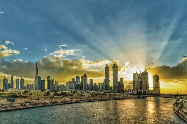 Dubai is a city that is safe, efficient and lets you be what you want (Getty Images) Dubai is a city that is safe, efficient and lets you be what you want (Getty Images)