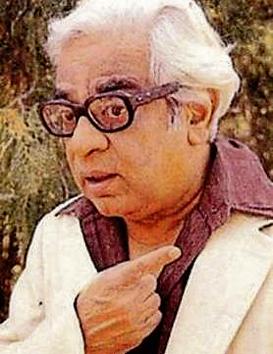 A file photo of PuLa Deshpande (HT PHOTO) A file photo of PuLa Deshpande (HT PHOTO)
