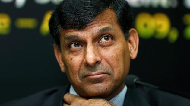 Amid mounting tension between the Reserve Bank and the finance ministry, former RBI governor Raghuram Rajan Tuesday said the central bank is like a seat belt in a car, without which accidents can happen(Reuters File Photo)