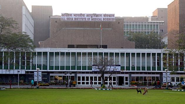 The victim, an American woman of Indian origin, said two motorcycle riders gestured for her car to pull over near AIIMS hospital, then sprayed a chemical that forced her to exit her car and left her gasping for breath on the side of the road. (HT File) The victim, an American woman of Indian origin, said two motorcycle riders gestured for her car to pull over near AIIMS hospital, then sprayed a chemical that forced her to exit her car and left her gasping for breath on the side of the road. (HT File)