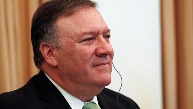 US Secretary of State Mike Pompeo also said Diwali is a time of reflection and prayer when observers perform seva, or selfless service, without any expectation of reward or payment. (REUTERS) US Secretary of State Mike Pompeo also said Diwali is a time of reflection and prayer when observers perform seva, or selfless service, without any expectation of reward or payment. (REUTERS)
