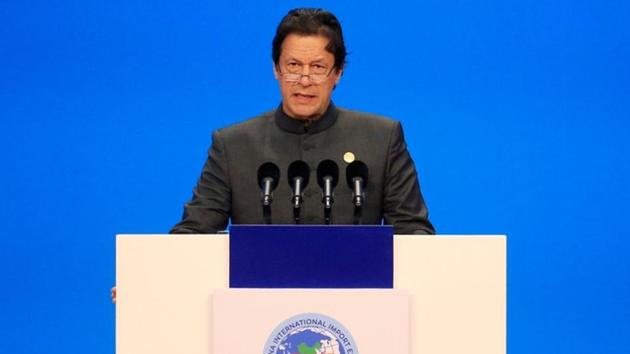 Imran Khan tweeted his Diwali wishes. (Reuters) Imran Khan tweeted his Diwali wishes. (Reuters)