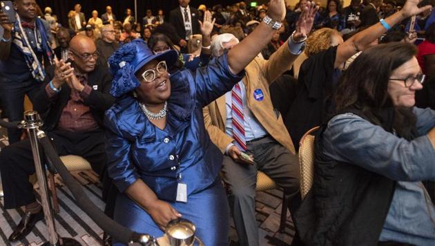 According to a CNN report, a tally from the Congressional Research Service said the previous record of 85 representatives served in the 114th Congress, including two members who resigned and one who was elected to fill a vacancy.(AP) According to a CNN report, a tally from the Congressional Research Service said the previous record of 85 representatives served in the 114th Congress, including two members who resigned and one who was elected to fill a vacancy.(AP)