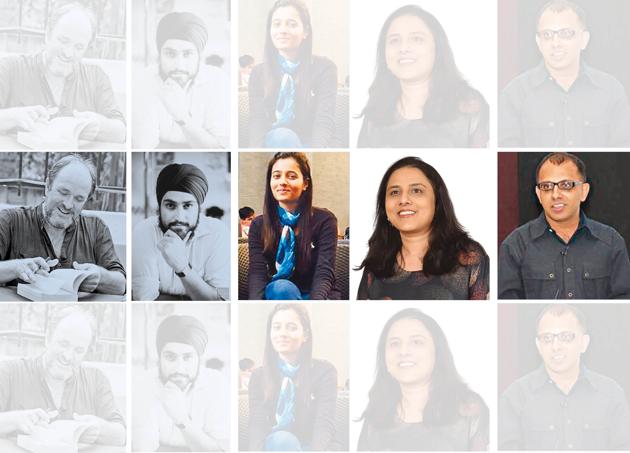 (Left to right) Authors William Dalrymple, Satyajit Sarna, Mitali Meelan, Aarti Kelshikar and Arunava Sinha pick five libraries that you must visit to satisfy the bookworm in you (Left to right) Authors William Dalrymple, Satyajit Sarna, Mitali Meelan, Aarti Kelshikar and Arunava Sinha pick five libraries that you must visit to satisfy the bookworm in you